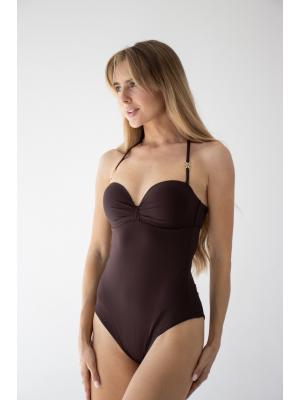 Суцільний купальник Max Mara Chantal 2416831019