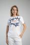 Жіноча футболка Max Mara Obliqua 2416941108
