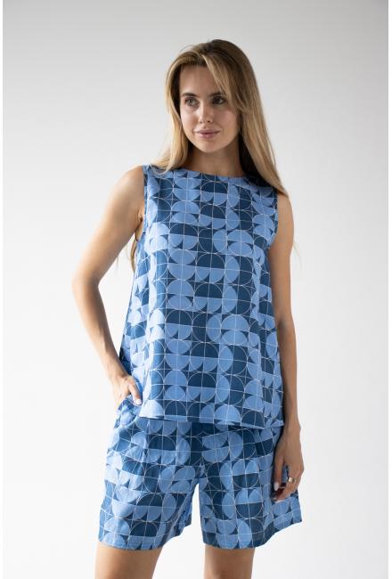 Костюм (Майка+Шорти) Max Mara Okra 2416141028