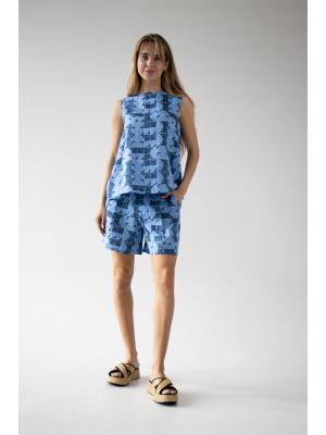 Костюм (Майка+Шорти) Max Mara Okra 2416141028