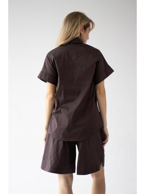 Костюм (Сорочка+Шорти) Max Mara Oriana 241611019