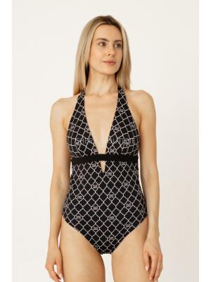 Суцільний купальник Max Mara Caleda 2516831189600-2