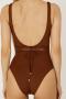 Суцільний купальник Max Mara Carisma 25168361119600-4