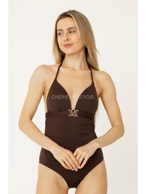 Суцільний купальник Max Mara Cecilia 2516831029600-6