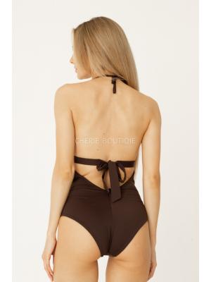 Суцільний купальник Max Mara Cecilia 2516831029600-6
