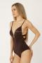 Суцільний купальник Max Mara Cecilia 2516831029600-6