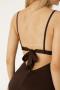 Суцільний купальник Max Mara Cecilia 2516831029600-6