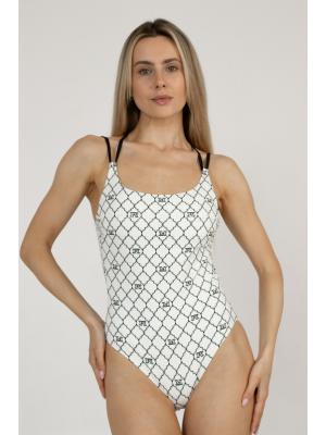 Суцільний купальник Max Mara Cora 2516831149600-3