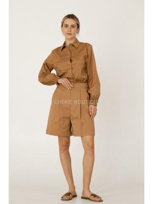 Шорти Max Mara Sultano 2516141019-002