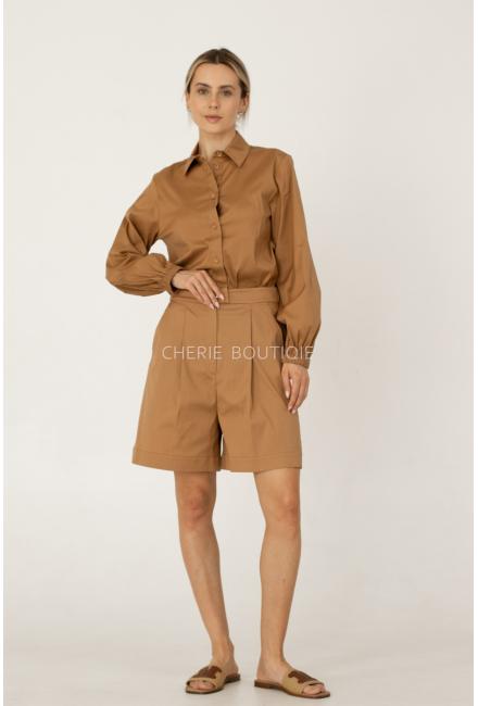 Шорти Max Mara Sultano 2516141019-002