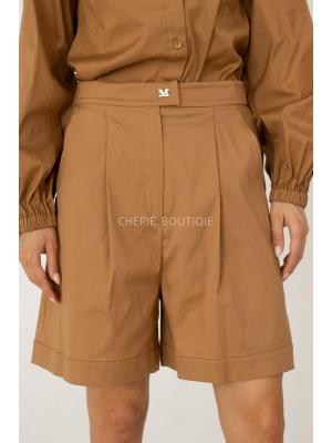 Шорти Max Mara Sultano 2516141019-002