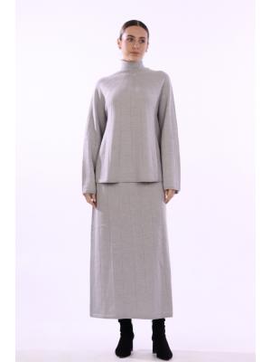 Костюм (Светр+Юбка) Max Mara Peonie Grolla