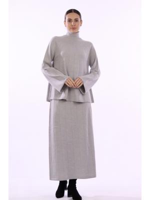 Костюм (Светр+Юбка) Max Mara Peonie Grolla