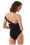 Слитный купальник MOEVA LONDON Josephine 0299-black