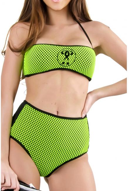 Лиф-бандо от купальника Moschino A5702 2104L