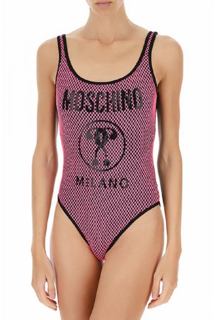 Слитный купальник Moschino  A8101 2104