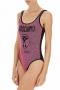 Слитный купальник Moschino  A8101 2104