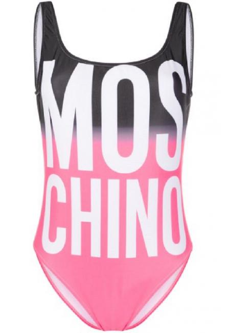 Слитный купальник Moschino A8105 5955 Слитный купальник Moschino A8105 5955