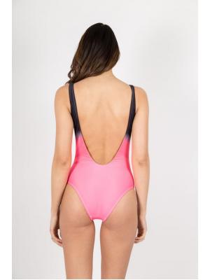 Слитный купальник Moschino A8105 5955