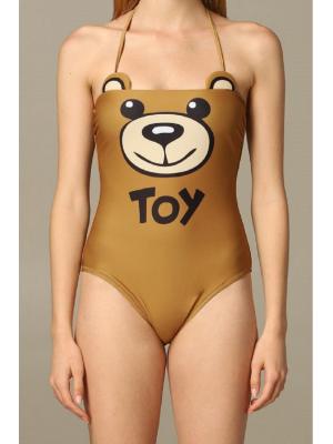 Слитный купальник Moschino  A8109 5955
