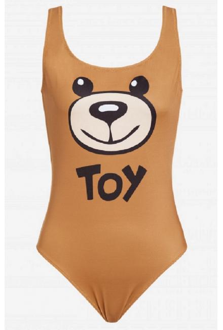 Слитный купальник Moschino  A8110 5955