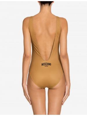 Слитный купальник Moschino  A8110 5955