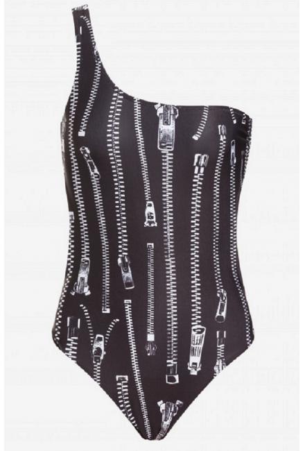 Слитный купальник Moschino  A8112 2126
