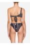 Слитный купальник Moschino  A8112 2126