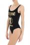 Слитный купальник Moschino  A8115 5169