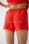 Шорти Nicole Olivier DENON red
