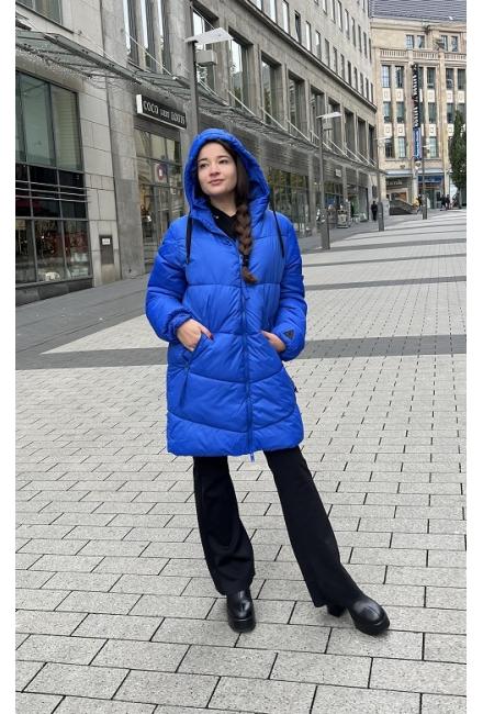 Куртка B.Young-76180113-blu