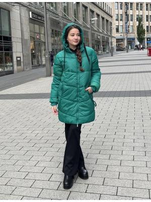 Куртка B.Young-76180113-green