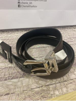 Ремінь двосторонній  DKNY 1249