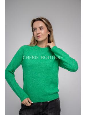 Светр Pieces 17126277-green
