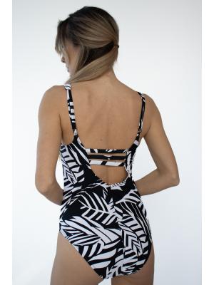 Суцільний купальник BCBGMAXAZRIA