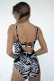 Суцільний купальник BCBGMAXAZRIA