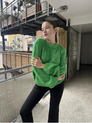 Светр Vila 14075399-green