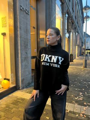 Светр DKNY 3GN387-bl