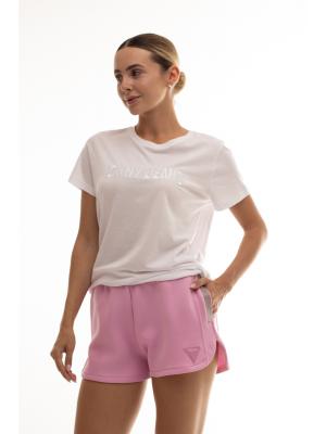 Шорти Guess V4GD16F-pink