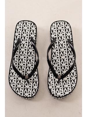 Сланцы DKNY 446394-bl