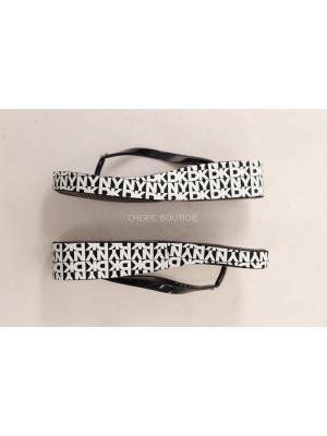 Сланцы DKNY 446394-bl