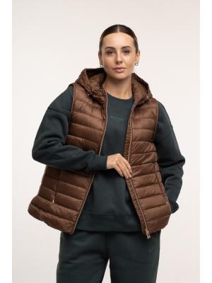 Жилет GEOX 4625G-brown