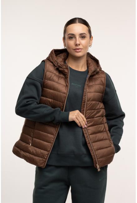 Жилет GEOX 4625G-brown
