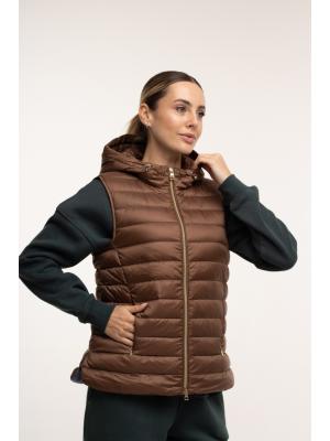 Жилет GEOX 4625G-brown