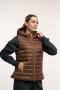 Жилет GEOX 4625G-brown