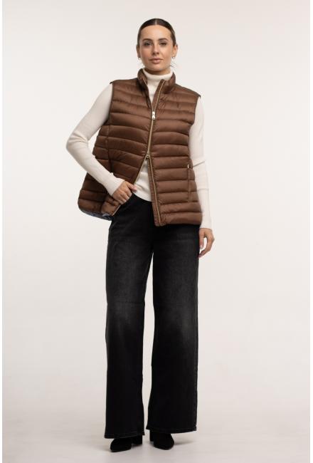 Жилет GEOX 4625S-brown