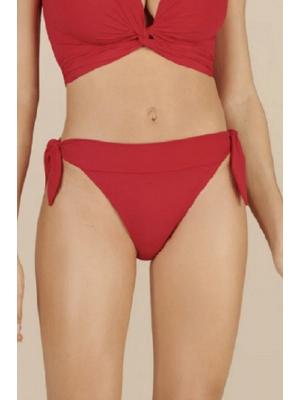 Плавки Pain de Sucre DIVA MO red