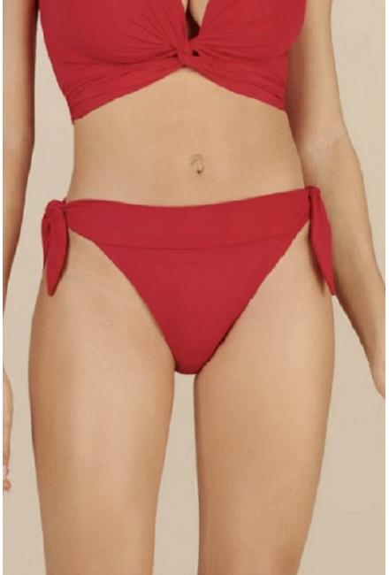 Плавки Pain de Sucre DIVA MO red