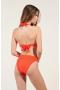 Лиф от купальника Push-up Pain de Sucre DIVA SG 61-orange