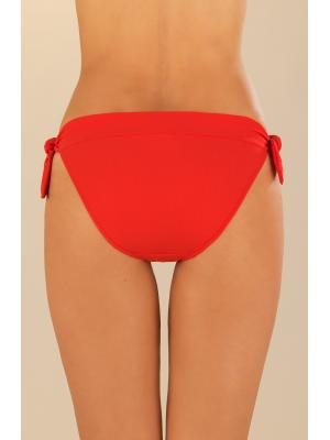 Плавки Pain de Sucre DIVA MO red